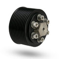 2.40" Upper Supercharger Pulley