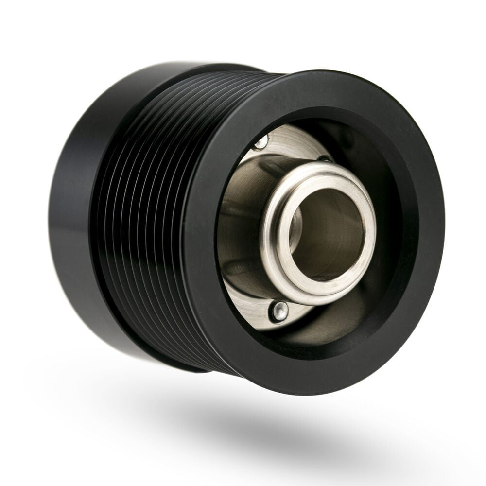 2.40" Upper Supercharger Pulley