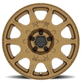 MR502 RALLY 17x8 +38mm 5x114.3 67.1mm Bronze Wheel