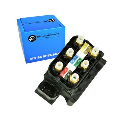 Air Suspension Valve Block