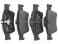 Rear Disc Brake Pad Set