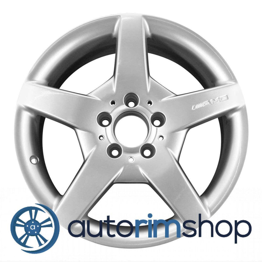 17x7.5 5-Spoke Alloy Wheel