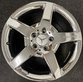 17x7.5 5-Spoke Alloy Wheel