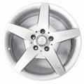 17x7.5 5-Spoke Alloy Wheel
