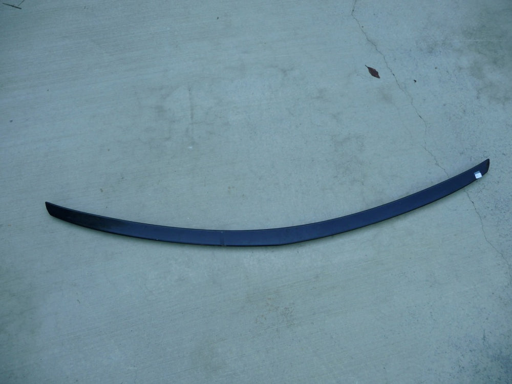 Rear Lid Spoiler