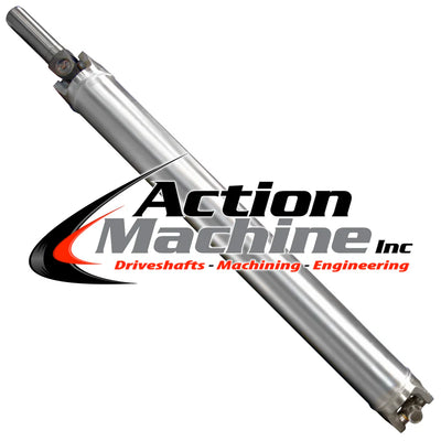 5" OD Aluminum Driveshaft