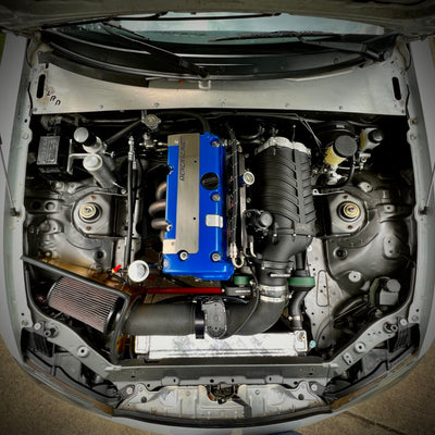 MR1900 TVS Supercharger System