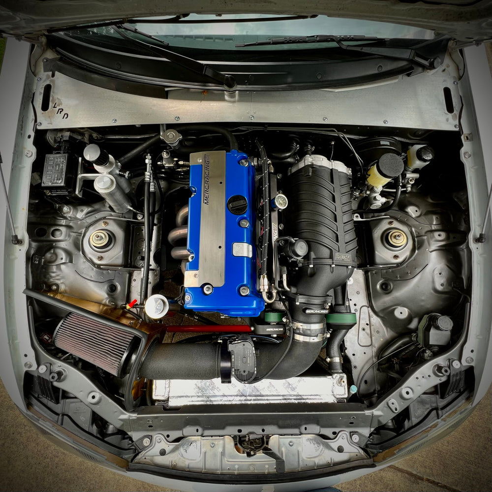 MR1900 TVS Supercharger System