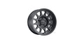 Method MR703 17x8.5 +35mm Offset 5x150 110.5mm CB Matte Black Wheel