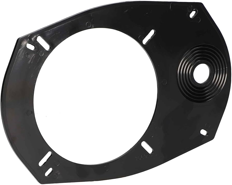 Speaker Mounting Adapter Plate
