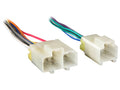 Radio Wiring Harness