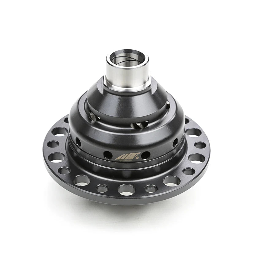 Helical Limited Slip Differential