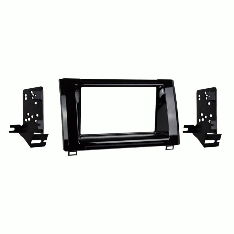 Double-DIN Dash Kit