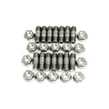 High-Strength Stud with Rolled Threads