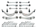 HD Control Arm Kit with Ball Joints and End Links