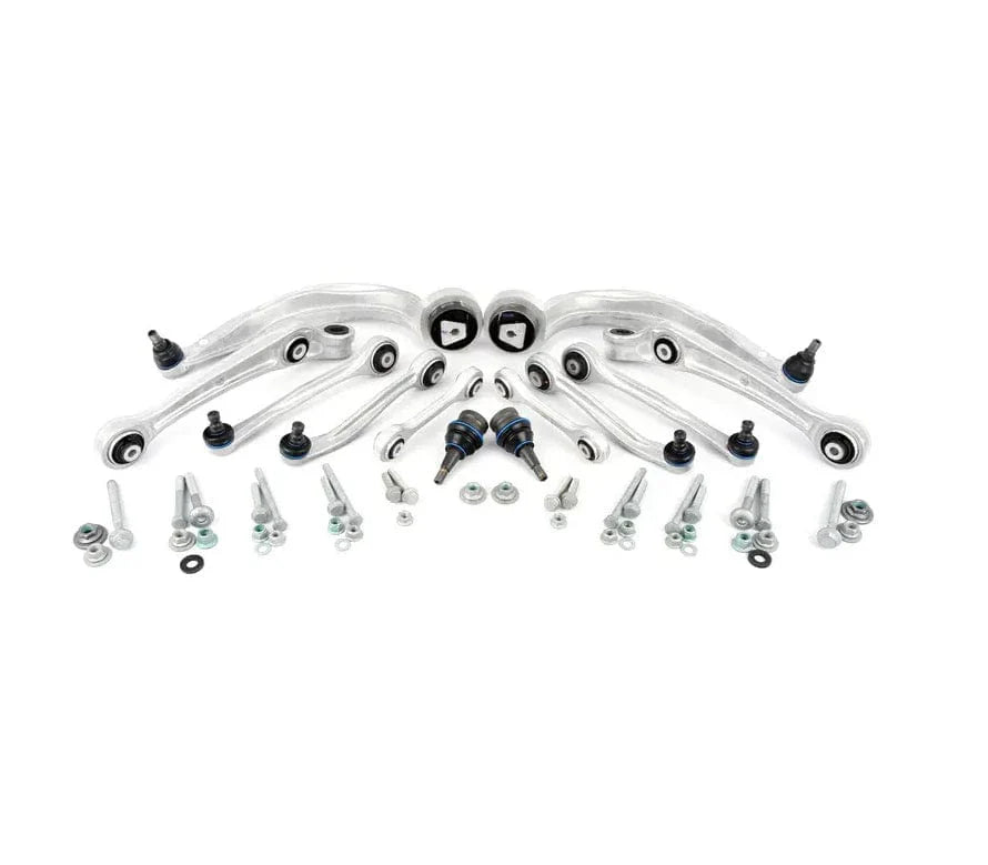 HD Control Arm Kit with Ball Joints and End Links