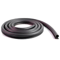 Bulb-Style Weatherstripping, 7/8" x 3/4" x 8'