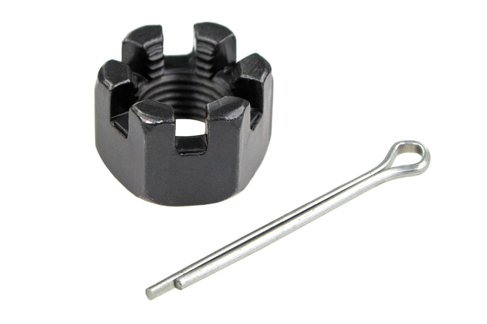 Front Outer Steering Tie Rod End