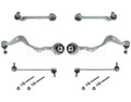 HD Front Control Arm Overhaul Kit, 6-Piece Set