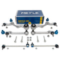 HD Front Control Arm Overhaul Kit, 6-Piece Set