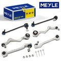 HD Front Control Arm Overhaul Kit, 6-Piece Set