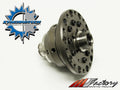 Helical Limited Slip Differential