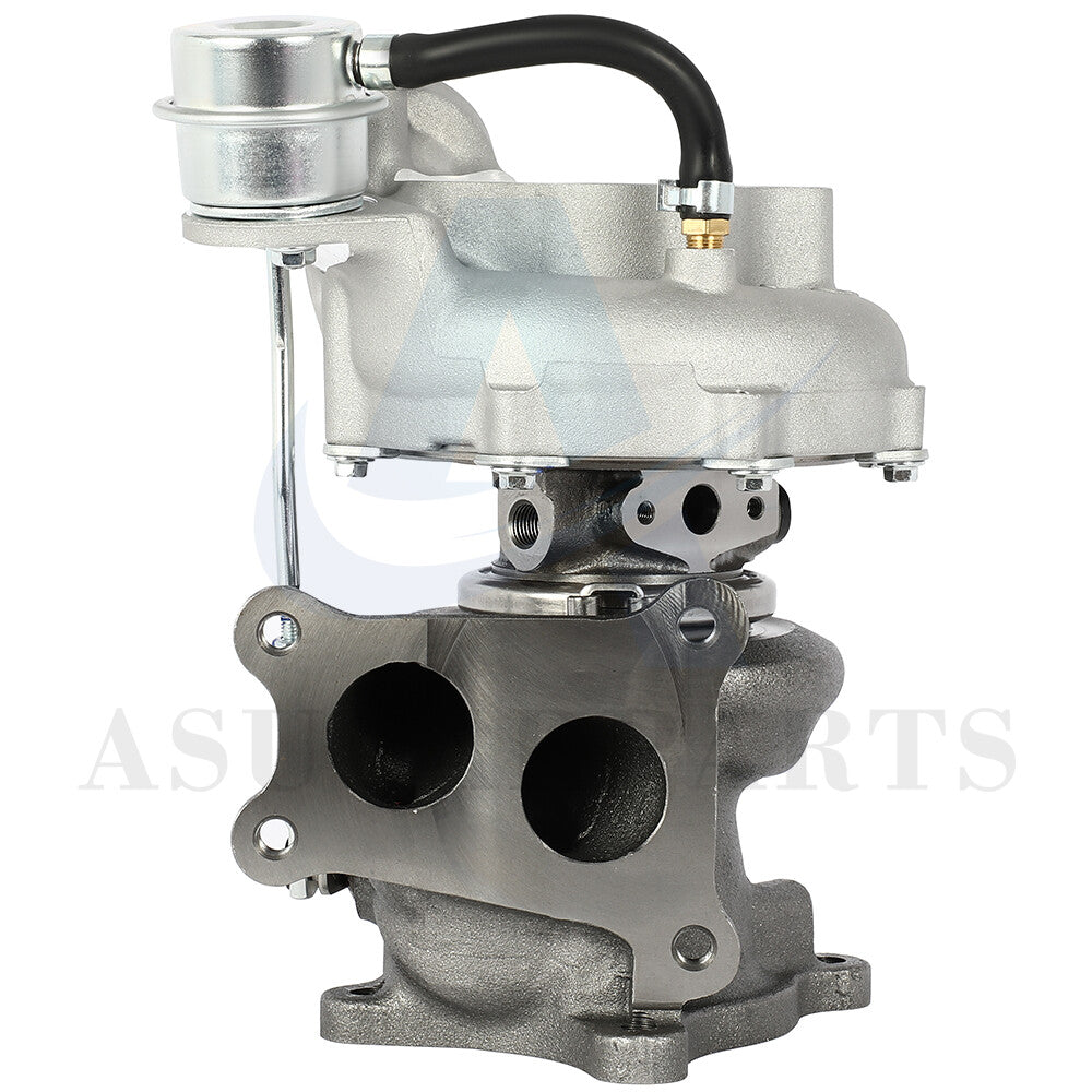Turbocharger Assembly