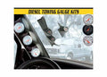 Autometer 98-02 Dodge Ram Black Triple A-Pillar W/SPKR Gauge Kit