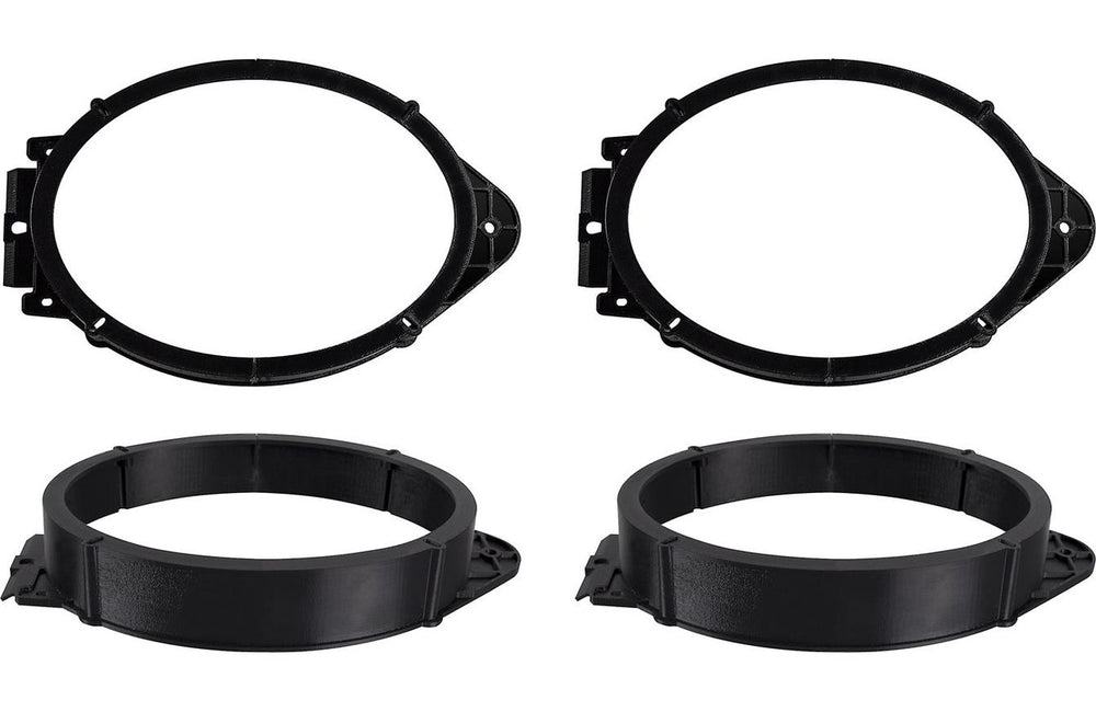 Speaker Adapter for 6x9-inch Speakers