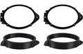 Speaker Adapter for 6x9-inch Speakers