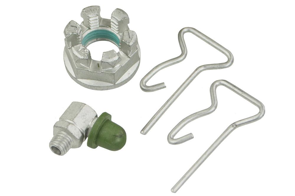 Front Upper Control Arm and Ball Joint Assembly
