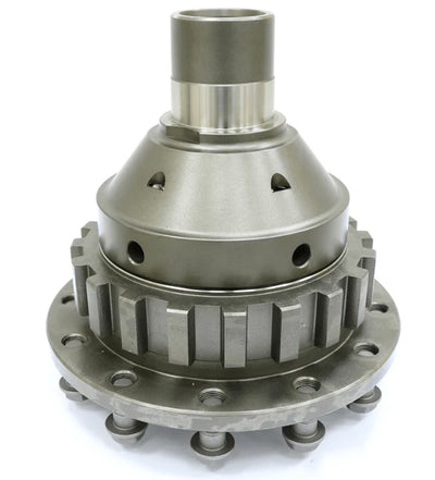 Helical Limited Slip Differential