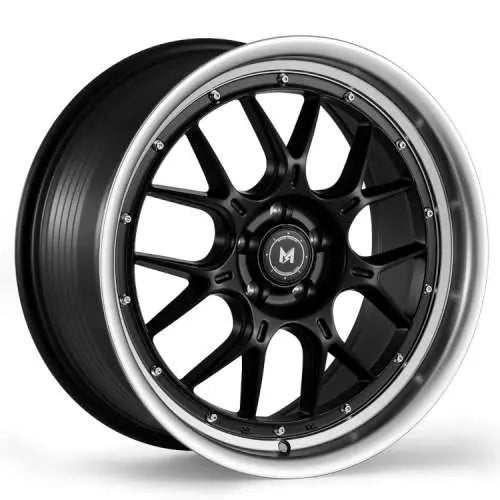 MFL2 18x8.5 +35 7-Spoke Rotary Forged Wheel