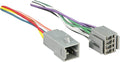 Metra Wiring Harness