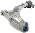 Front Right Lower Control Arm and Ball Joint Assembly