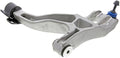 Front Right Lower Control Arm and Ball Joint Assembly