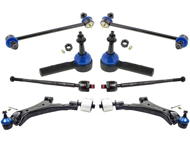 8-Piece Front Suspension Kit