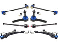 8-Piece Front Suspension Kit