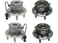 8-Piece Front Suspension Kit