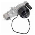 Electric Water Pump with Idler Pulley