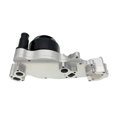 Electric Water Pump with Idler Pulley