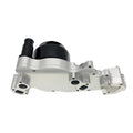 Electric Water Pump with Idler Pulley