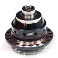 Helical Limited Slip Differential