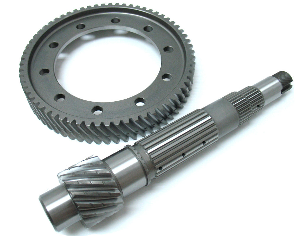 B-Series Hydro Transmission 4.92 Ratio Differential Gear Set