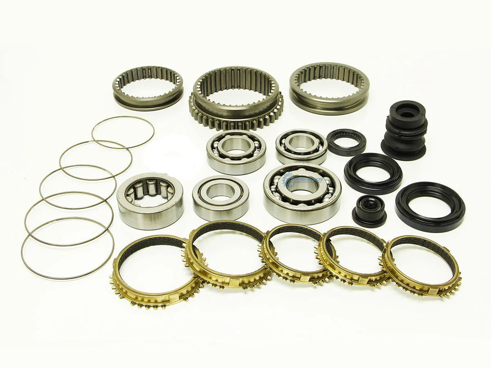 Carbon Master Kit for D16 Transmission