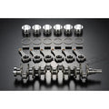 HKS Forged Piston Kit RB26DETT 2.8L STEP ZERO - 87mm Bore