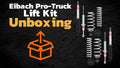 Eibach 19-20 Chevy Silverado 1500 5.3L V8 4WD Pro-Truck Lift Kit
