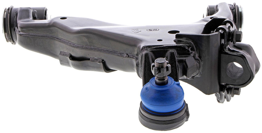 Control Arm and Ball Joint Assembly