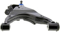 Control Arm and Ball Joint Assembly