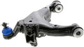 Control Arm and Ball Joint Assembly